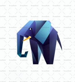 Origami Elefant
